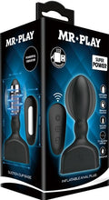Load image into Gallery viewer, Mr.Play - Inflatable Anal Plug 3"