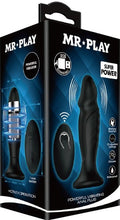 Load image into Gallery viewer, Mr.Play - Powerful Vibrating Anal Plug 4&quot;