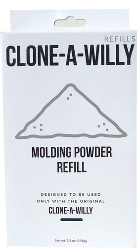 Clone-A-Willy - Molding Powder Refill