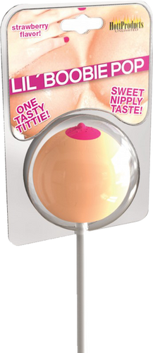 Lil’ Boobie Pop