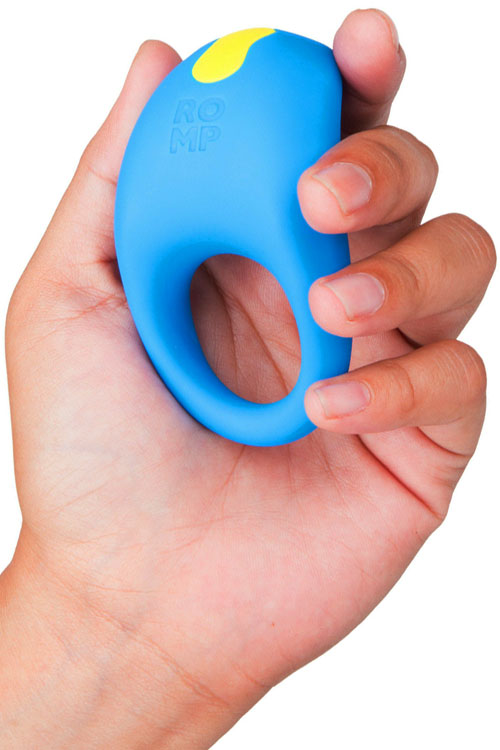 ROMP Juke Vibrating Cock Ring