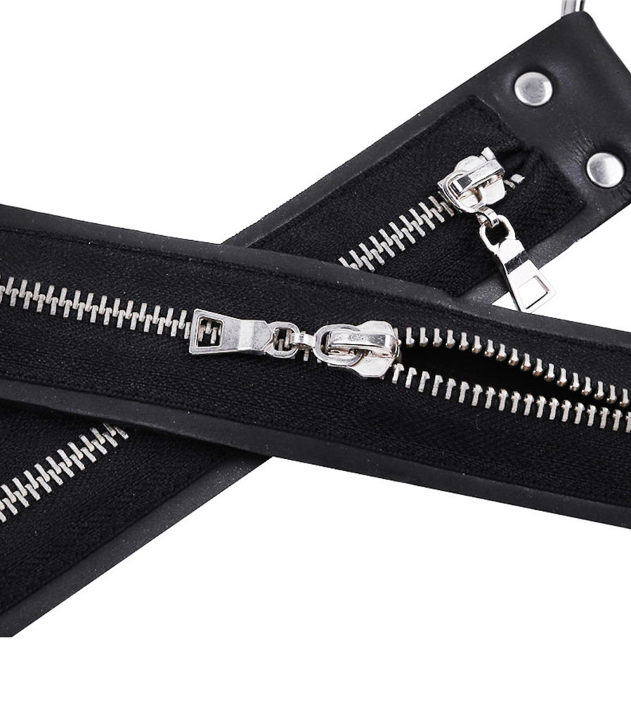 Men's Cross Front Body Brace
