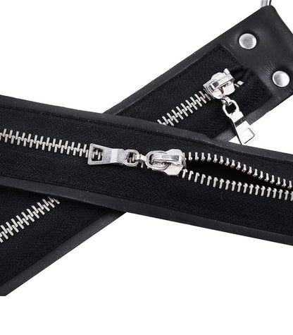 Men's Cross Front Body Brace