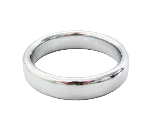 Stainless Steel Fat Boy Cock Rings - divasdenau