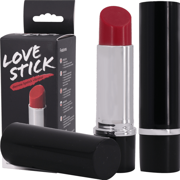 Love Stick Lipstick Vibrator - divasdenau