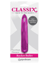 Load image into Gallery viewer, Classix - Rocket Bullet - divasdenau