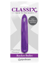 Load image into Gallery viewer, Classix - Rocket Bullet - divasdenau