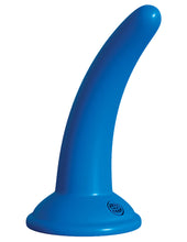 Load image into Gallery viewer, Fetish Fantasy Series - Beginner's Strap-On for Him - 4.5" - Blue