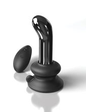 Load image into Gallery viewer, Icicles - No. 84 Vibrating Glass Massager with Remote