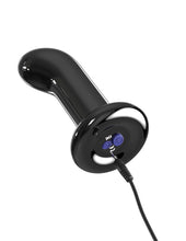 Load image into Gallery viewer, Icicles - No. 84 Vibrating Glass Massager with Remote