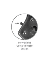 Load image into Gallery viewer, Fetish Fantasy Series - Beginner's Metal Cuffs