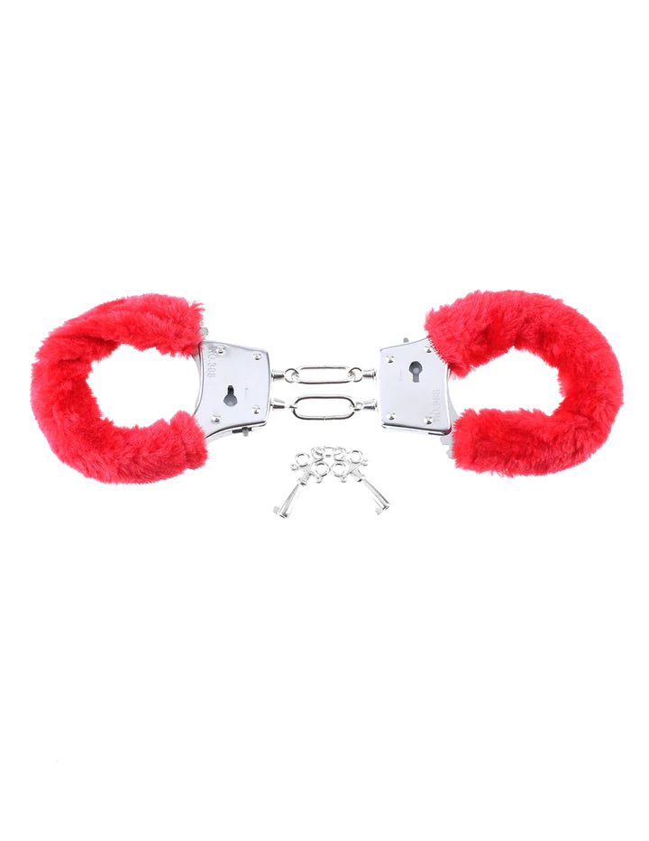 Fetish Fantasy Series - Beginner's Furry Cuffs