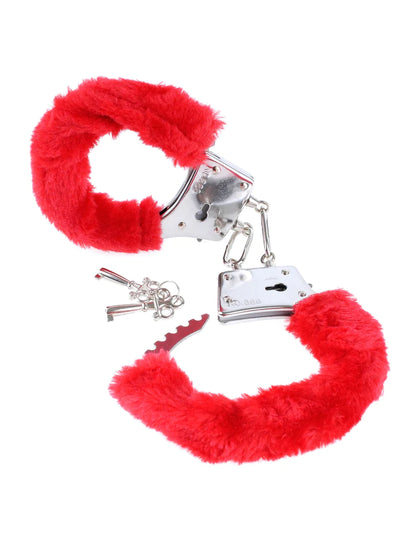 Fetish Fantasy Series - Beginner's Furry Cuffs