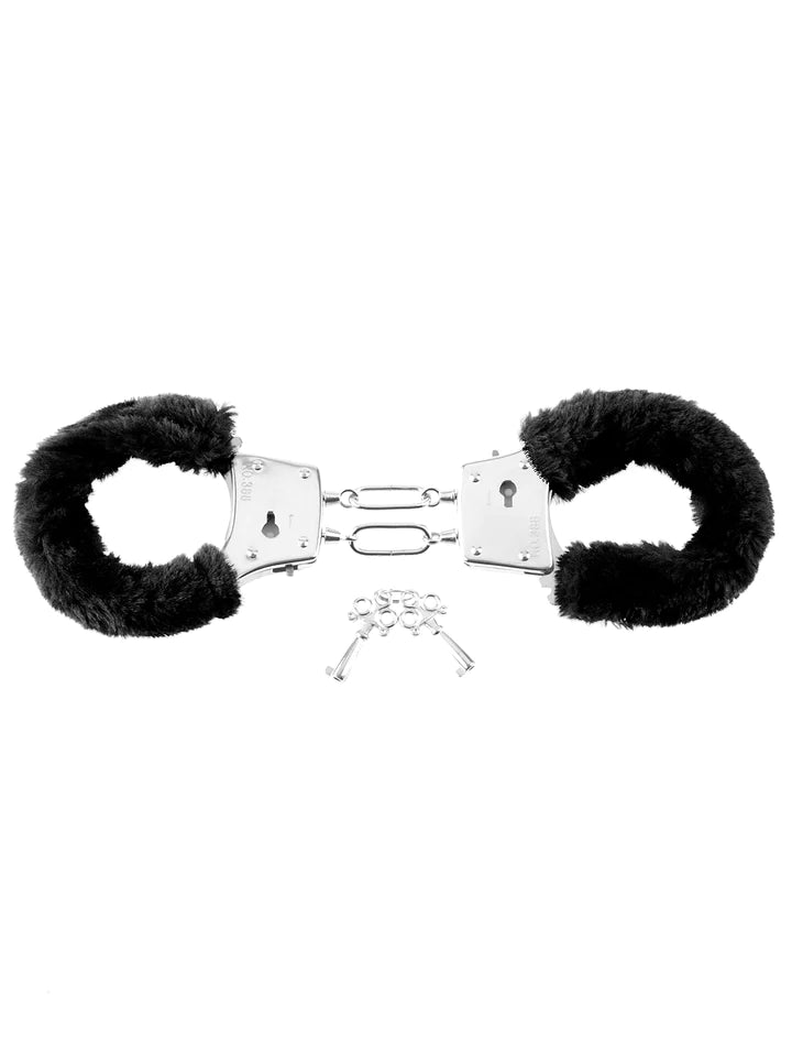 Fetish Fantasy Series - Beginner's Furry Cuffs