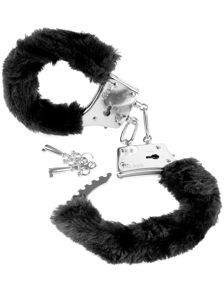 Fetish Fantasy Series - Beginner's Furry Cuffs