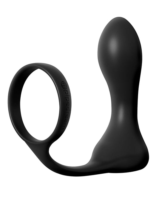 Anal Fantasy Elite Collection - Rechargeable Ass-Gasm® Pro - divasdenau