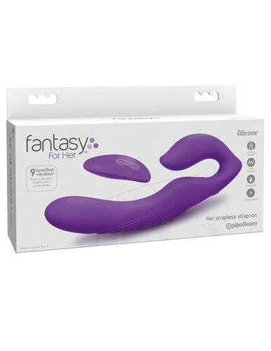 Fantasy For Her - Her Ultimate Strapless Strap-On