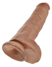 Load image into Gallery viewer, King Cock 11" Cock with Balls - divasdenau