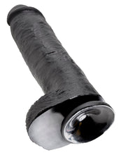 Load image into Gallery viewer, King Cock 11" Cock with Balls - divasdenau