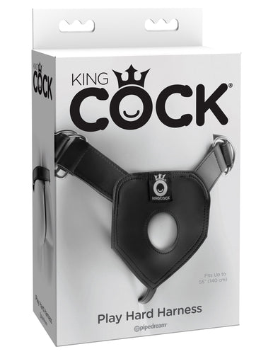 King Cock - Play Hard Harness
