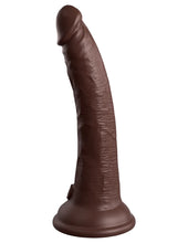Load image into Gallery viewer, King Cock Elite - Dual Density Silicone Cock - 7"