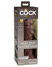 Load image into Gallery viewer, King Cock Elite - Dual Density Silicone Cock - 8" - divasdenau
