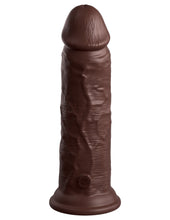 Load image into Gallery viewer, King Cock Elite - Dual Density Silicone Cock - 8" - divasdenau