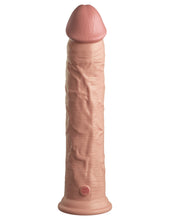 Load image into Gallery viewer, King Cock Elite - Dual Density Silicone Cock -  11"