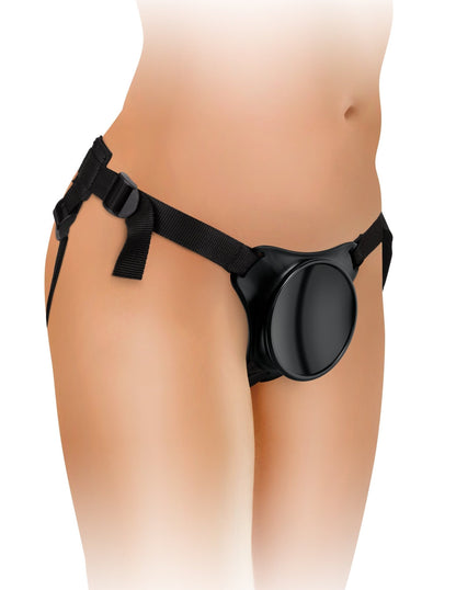 King Cock Elite - Beginner's Silicone Body Dock Kit 6" - divasdenau