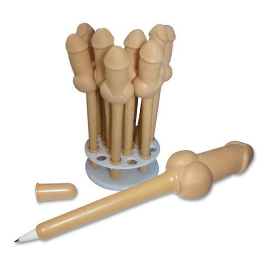 Pecker Pens - divasdenau