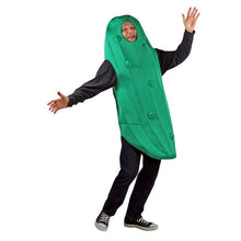 Load image into Gallery viewer, Pickle Adult Costume