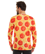 Load image into Gallery viewer, Pizza Suit Long Sleeve Top
