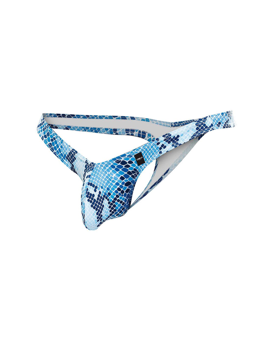 Cut4Men Pouch Enhancing Thong - Snake