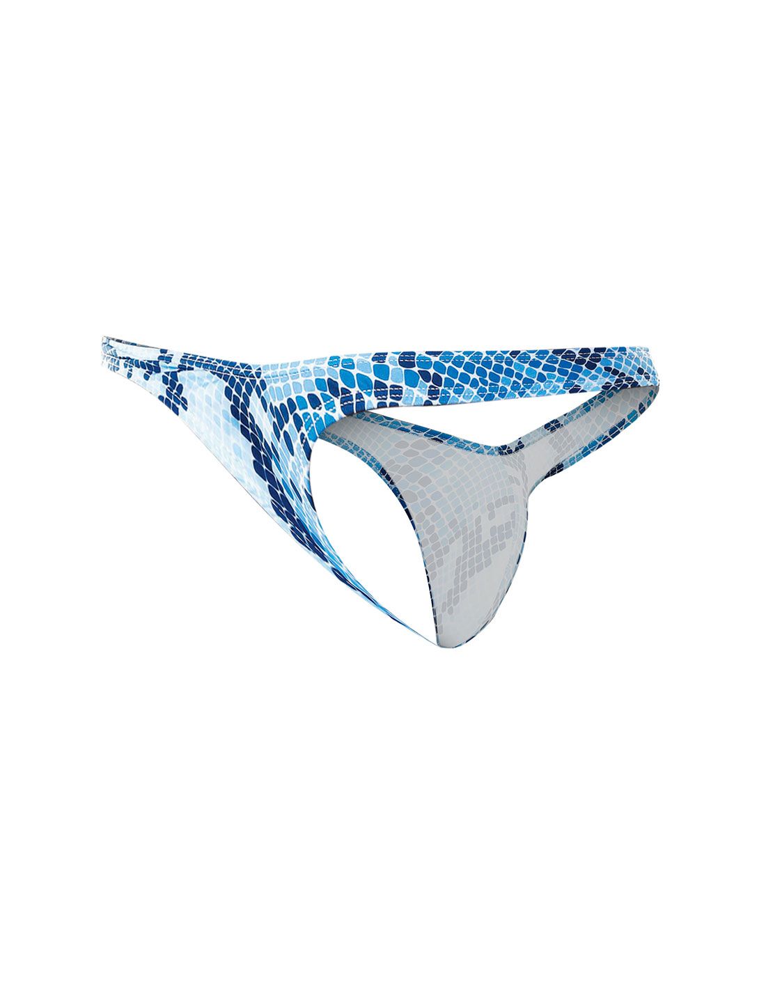 Cut4Men Pouch Enhancing Thong - Snake