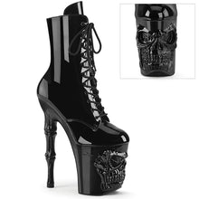 Load image into Gallery viewer, Pleaser Platform Ankle/Mid-Calf Boots