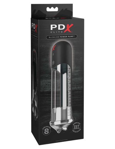 PDX - Blowjob Power Pump