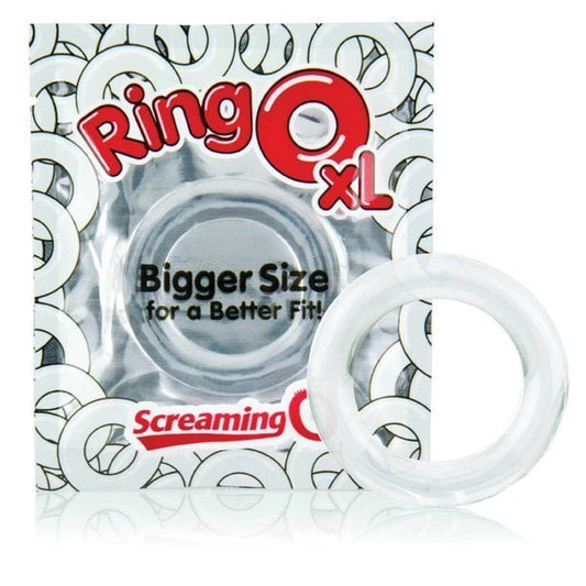 Screaming O - RingO - XL - Clear - divasdenau