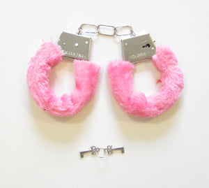 Furry Handcuffs - Assorted