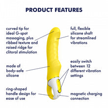 Load image into Gallery viewer, Satisfyer Vibes Yummy Sunshine