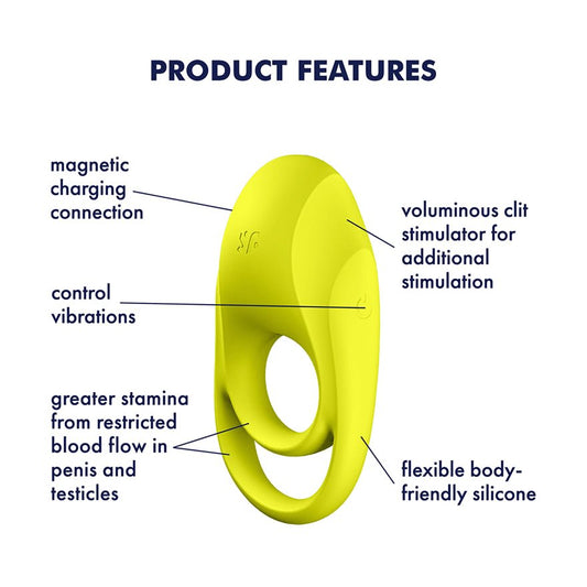 Satisfyer - Spectacular Duo - divasdenau
