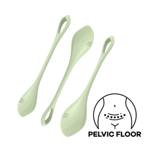Load image into Gallery viewer, Satisfyer - Yoni Power 2 - Light Green