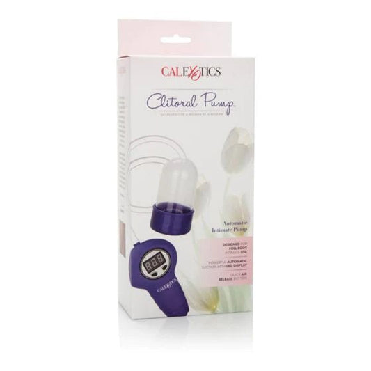 Automatic Clitoral Pump - divasdenau