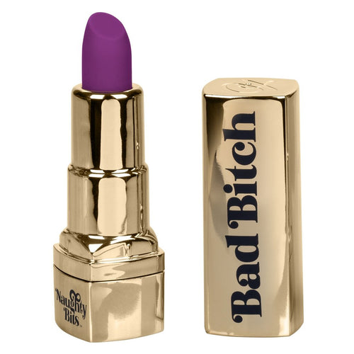 Bad Bitch Lipstick Vibrator