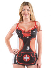 Load image into Gallery viewer, Women&#39;s Sexy Nurse T Shirt