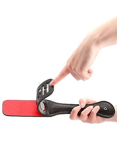 Ouch! - Leather Paddle 'Ouch'