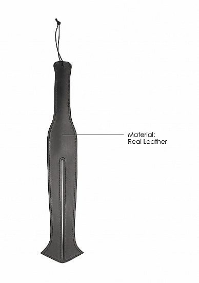 Two Finger Paddle Tawse
