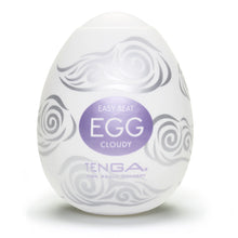 Load image into Gallery viewer, Tenga - Easy Beat Egg - Cloudy