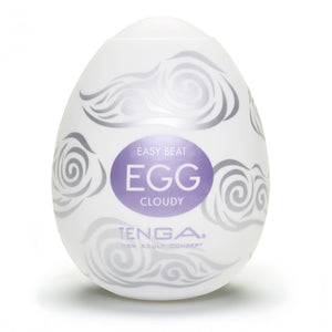 Tenga - Easy Beat Egg - Cloudy