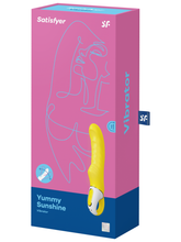 Load image into Gallery viewer, Satisfyer Vibes Yummy Sunshine